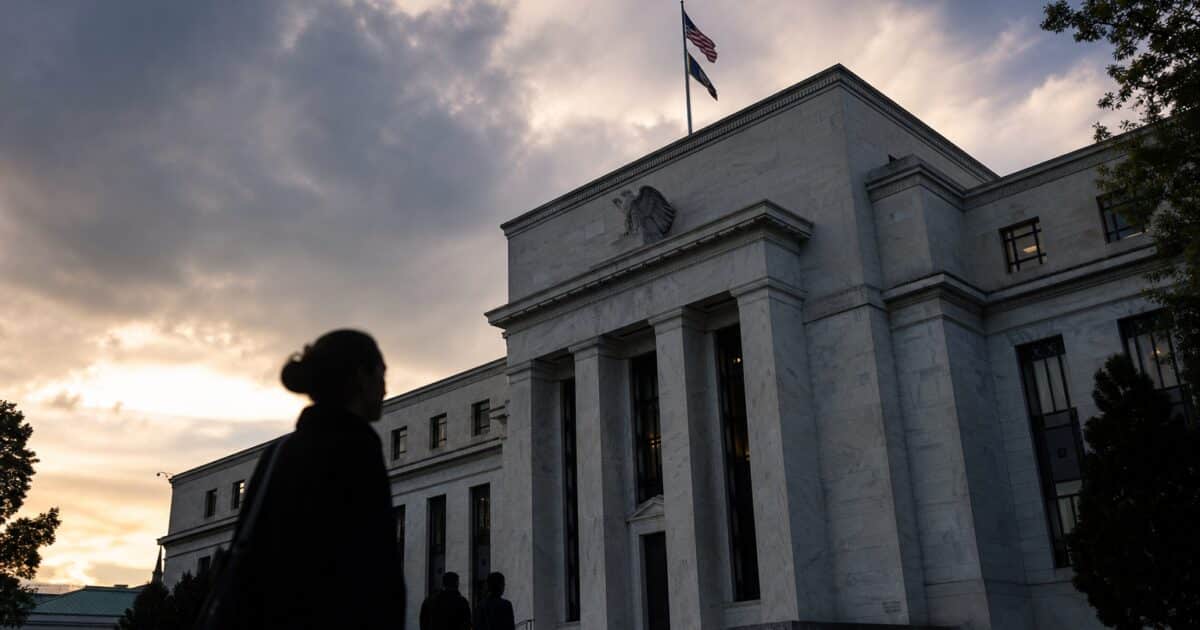 Trump's Fed Calls Put Kevin Warsh's Independence on the Line