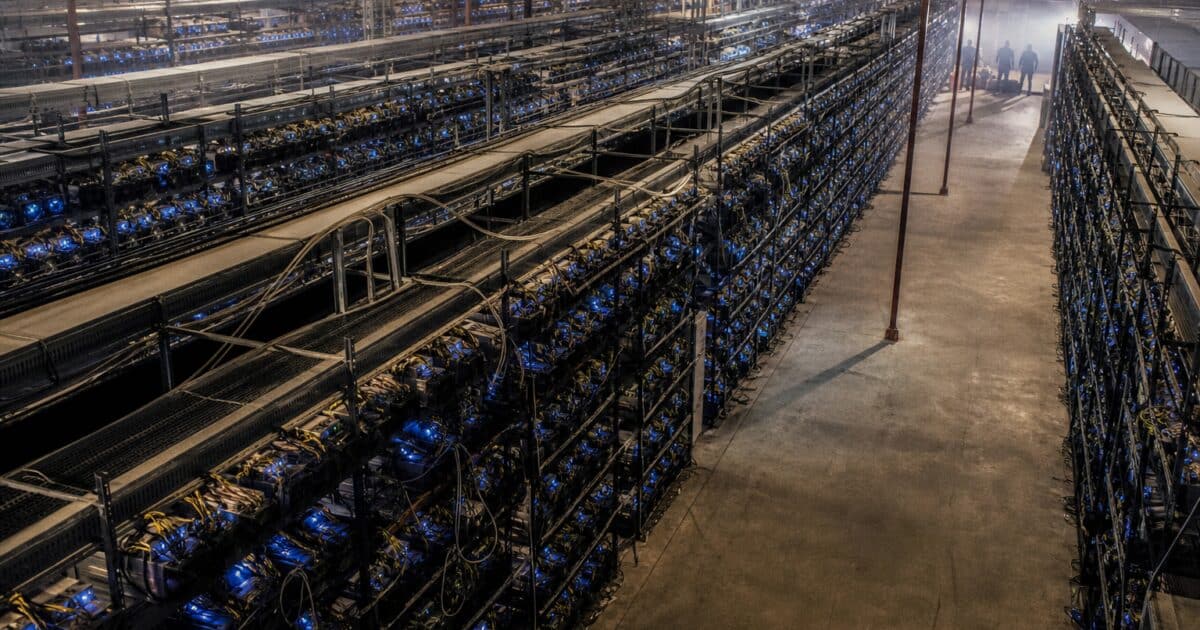 Twenty One Capital Sits on $2.77 Billion in Bitcoin While Stock Trades 44% Below