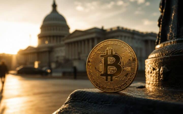 US Debt Tops $40 Trillion and Bitcoin Jumps 15% in a Week