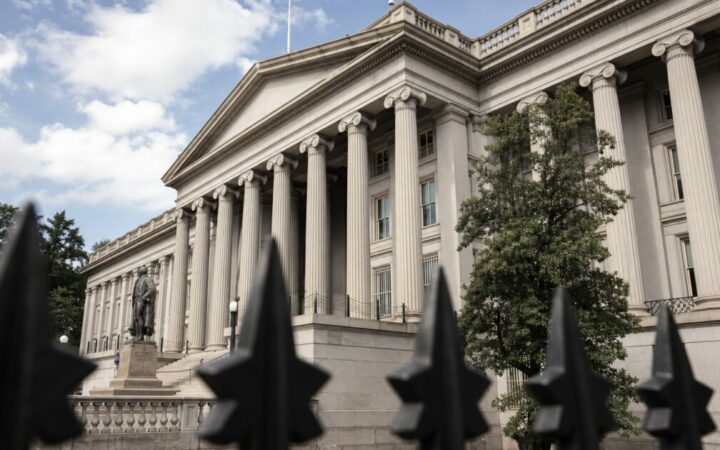 US Treasury Hits Nobitex and Foscom FZE in $100M Iran Crypto Crackdown