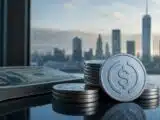 USDC Jumps 209% on NOWPayments as USDT Grip on Stablecoin Volume Slowly Loosens