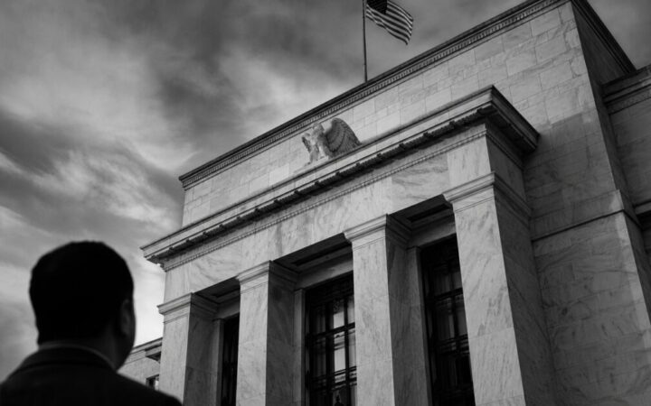 XRP Drops to $1.38 as Fed Chair Warsh's 54% Inflation Stat Spooks Crypto Markets