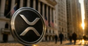 XRP ETFs Log Four Straight Weeks of Gains as Price Tests $1 Support