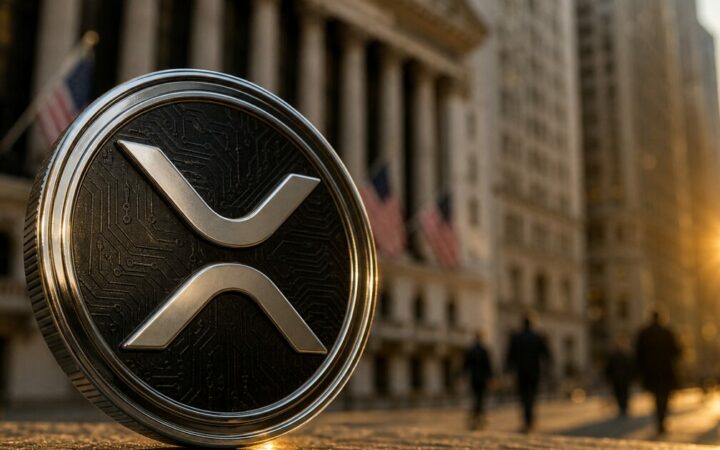 XRP ETFs Log Four Straight Weeks of Gains as Price Tests $1 Support