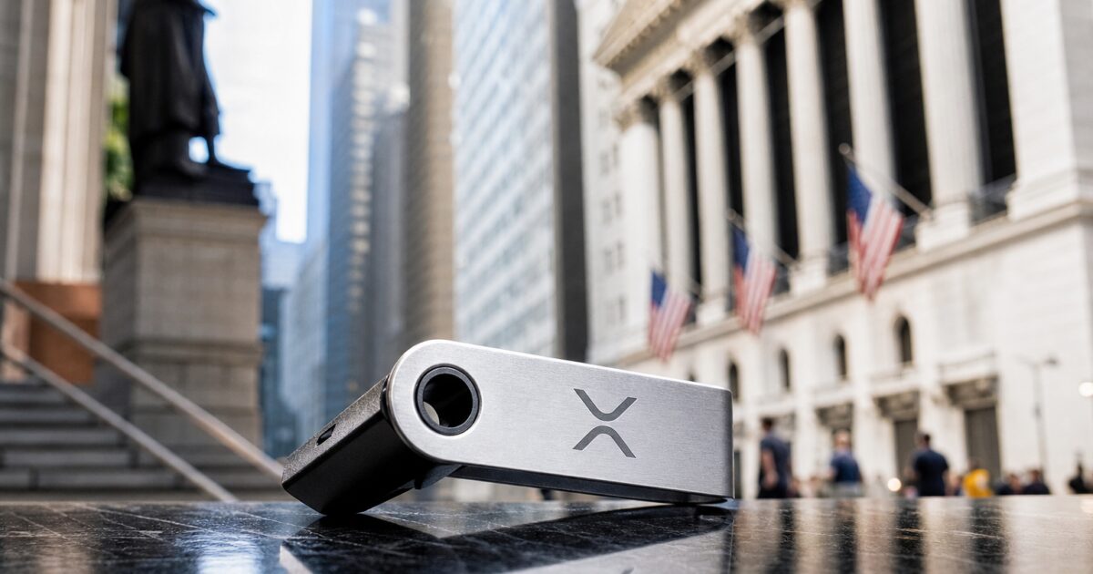 XRP Holds $1 Support as Tokenized Assets on Its Ledger Hit $4 Billion