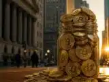 XRP Holds at $1.08 While Bitcoin, Cardano, and Solana All Stall at Key Moving Averages