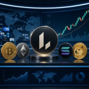 Daily crypto market movers featuring Lighter