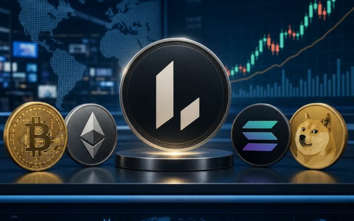 Daily crypto market movers featuring Lighter
