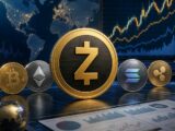 Daily crypto market movers featuring Zcash