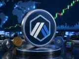 Daily crypto market movers featuring Arbitrum