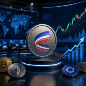 Daily crypto market movers featuring Aerodrome Finance