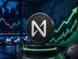 Daily crypto market movers featuring NEAR Protocol