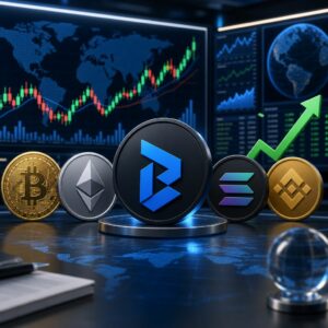 Daily crypto market movers featuring Bitway