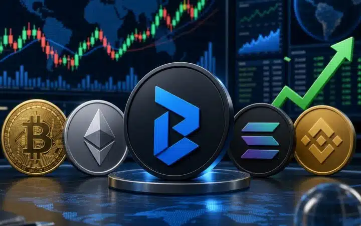 Daily crypto market movers featuring Bitway