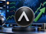 Daily crypto market movers featuring Akedo