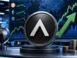Daily crypto market movers featuring Akedo
