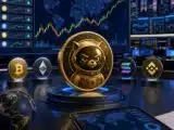 Daily crypto market movers featuring Marscat Token