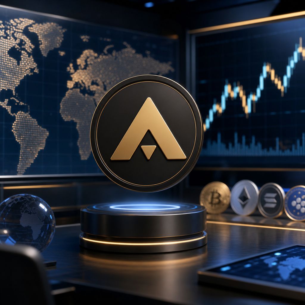 Akedo s’envole de 48,16% tandis que Monero chute de 7,71% dans un marché contrasté