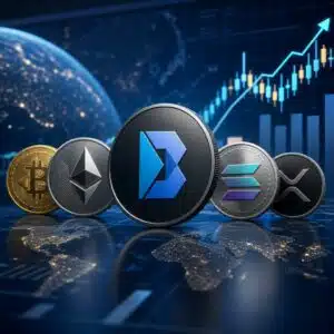 Daily crypto market movers featuring Bitway