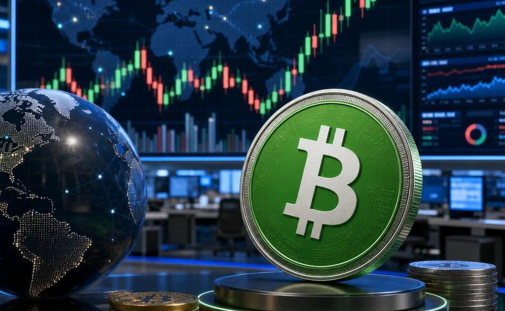 Daily crypto market movers featuring Bitcoin Cash