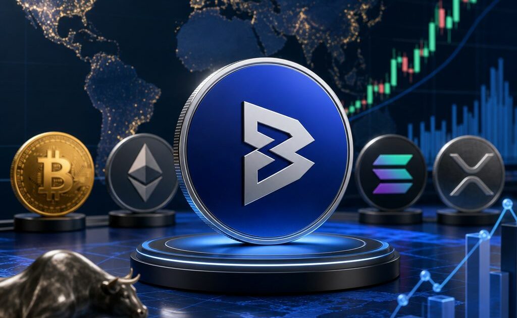 Daily crypto market movers featuring Bitway