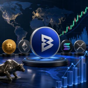 Daily crypto market movers featuring Bitway