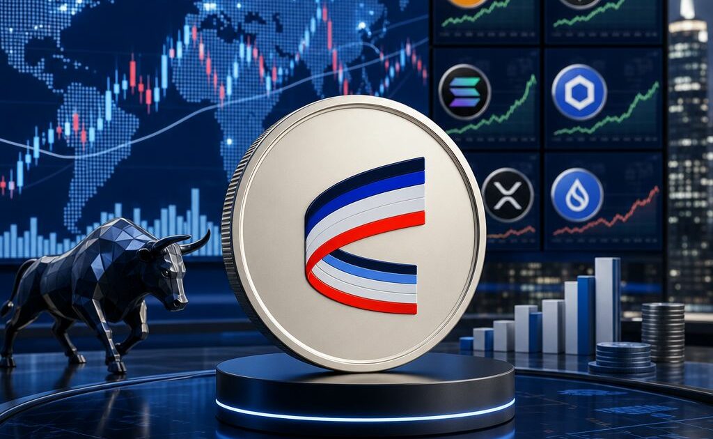 Daily crypto market movers featuring Aerodrome Finance
