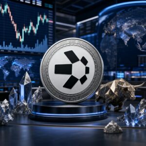 Daily crypto market movers featuring Quant