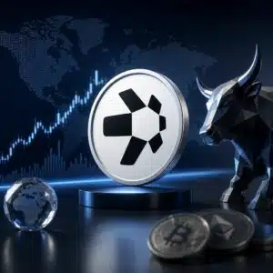 Daily crypto market movers featuring Quant