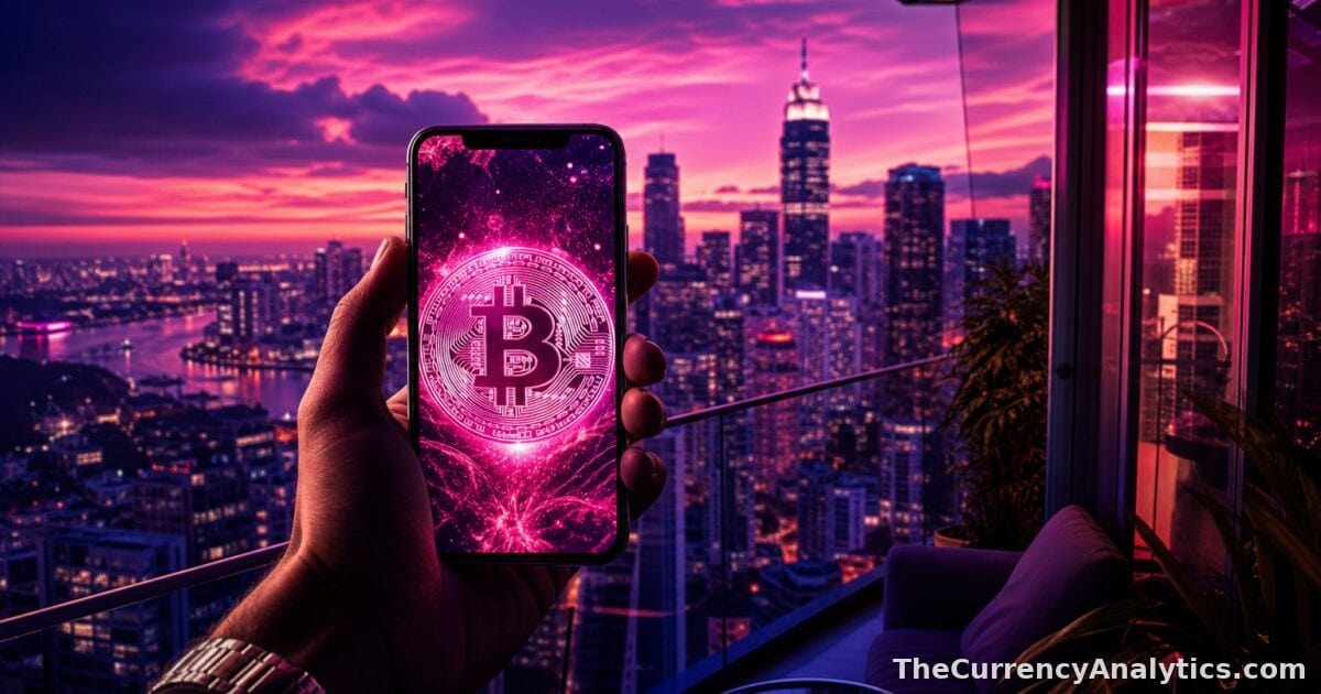 Bitcoin Drops Below $83,000 on US-Iran Fears but Still Holds a 40% Q3 Surge