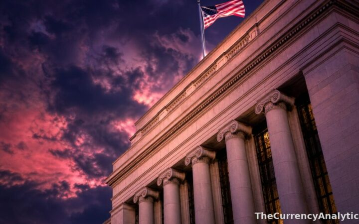 Bitcoin Drops to $83,200 as Fed Rate Hike Fears Grip Traders