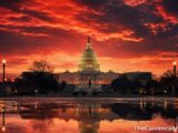 Bitcoin ETF Outflows Hit $450 Million as CLARITY Act Dies in Senate