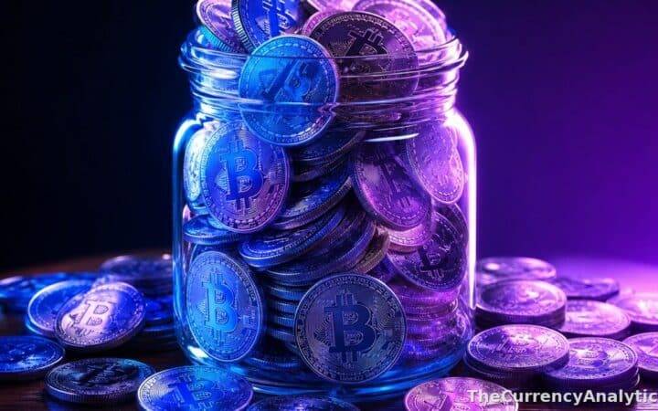 Bitcoin ETFs Hit $3 Billion Cumulative Inflow Across Eight-Day Streak