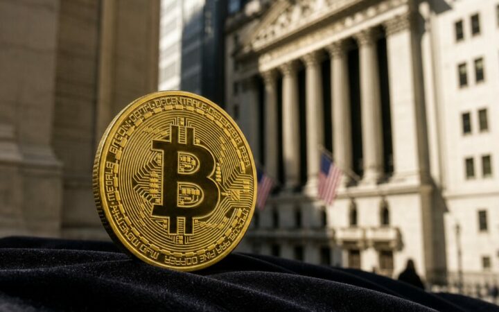 Bitcoin Franchit 80 000 Dollars et Vise un Nouveau Sommet Avant le Halving d'Avril 2028