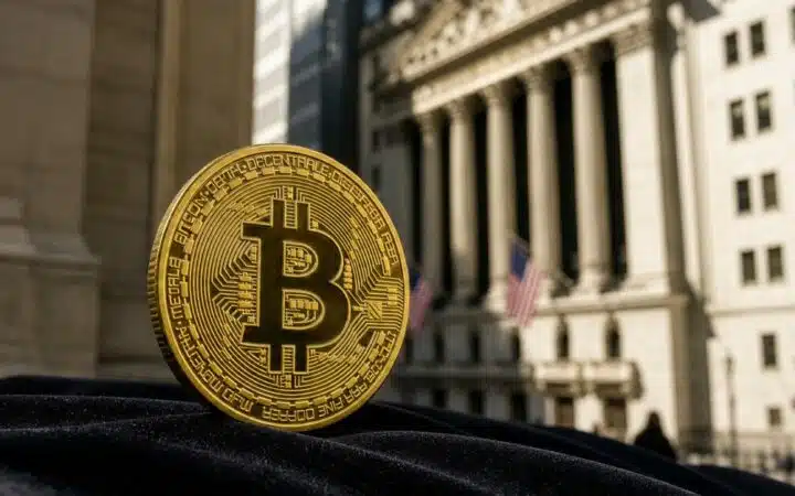 Bitcoin Franchit 80 000 Dollars et Vise un Nouveau Sommet Avant le Halving d'Avril 2028