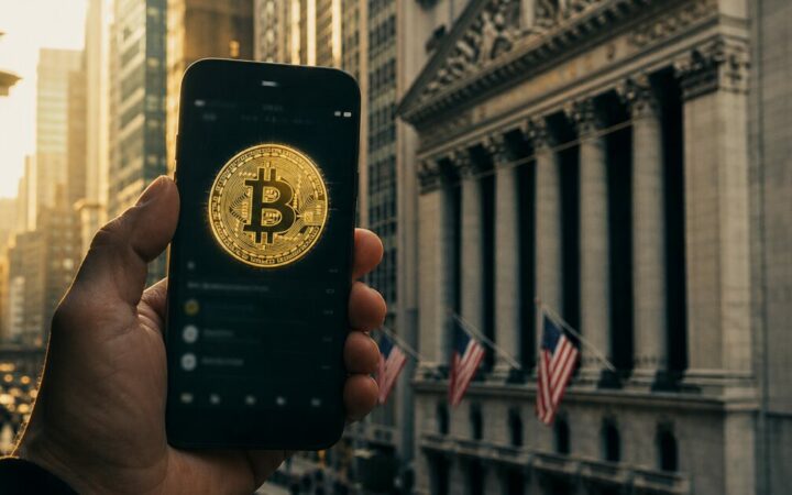 Bitcoin-Gold Correlation Hits Six-Year High as Bond Yields Climb to 4.8%