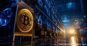 Bitcoin Hashrate Hits 3-Week Low as Miners Dump 1,530 BTC in One Week