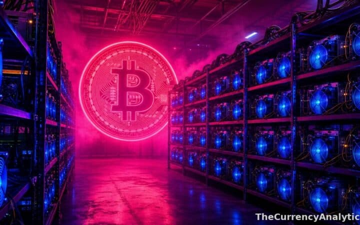 Bitcoin Plonge de 4% au Sénat Alors que la Clarity Act Tombe à 49 Voix