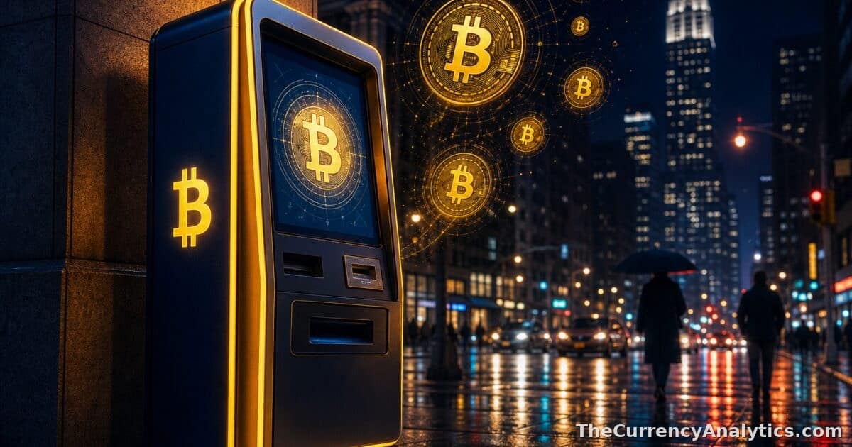 Bitcoin Plonge sous 77 000 Dollars après le Blocage du Clarity Act au Sénat