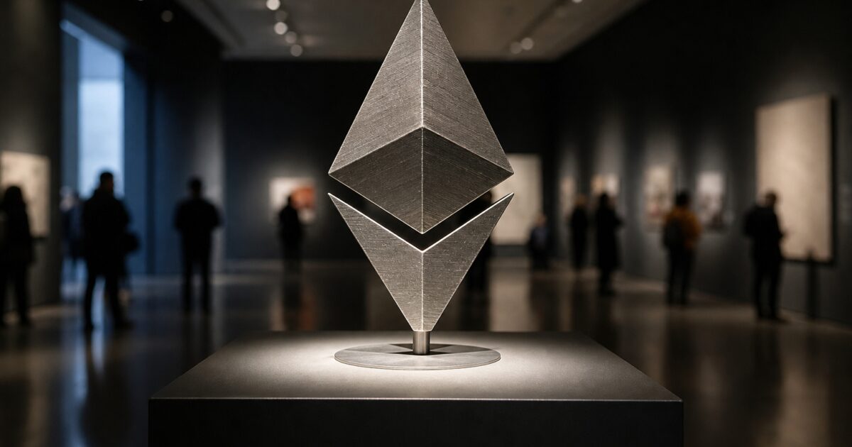 Bitmine Crosses 5.9 Million ETH With Latest 53,501-Token Buy