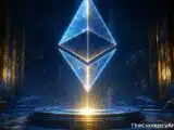 Bitmine Drops $68 Million on Ethereum, Chasing 5% Portfolio Target