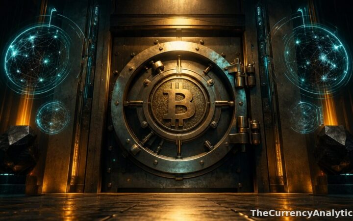 Capital B's 3,521 BTC Stash Grows 12% But Shareholders Barely Feel It