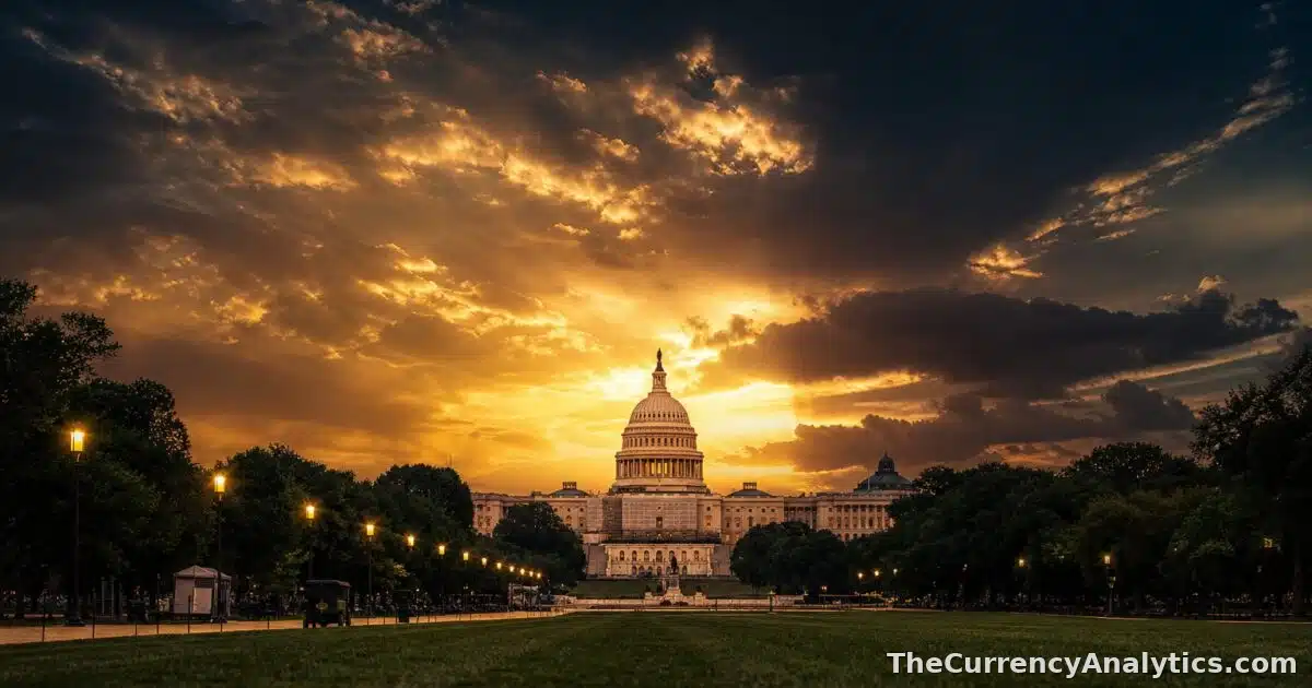Congress Votes 28-21 to Lock 324,527 Bitcoin into a Federal Reserve