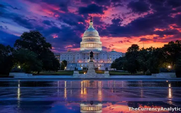 Digital Asset Market Clarity Act Faces 60% Failure Odds as Senate Vote Looms
