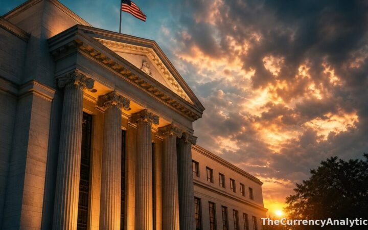 La Fed Remonte ses Taux à 4% et Bitcoin Tient Bon à 76 200 Dollars