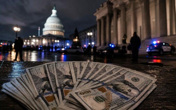 Le FBI Saisit 560 000 Dollars en Crypto Liés au Hamas dans une Opération Antiterroriste