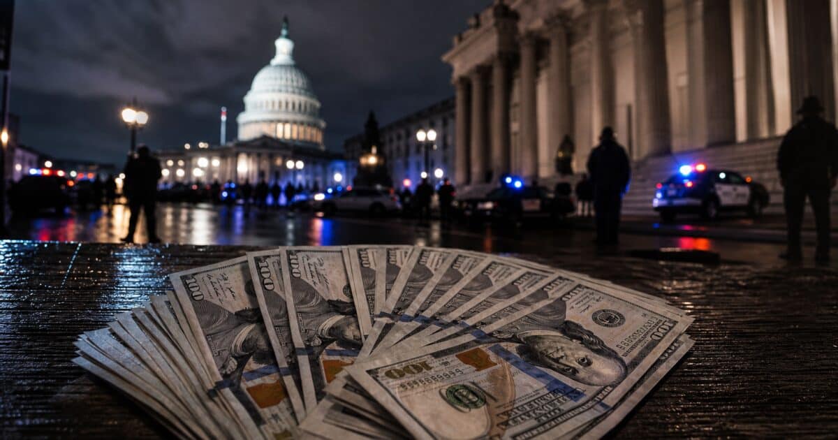 Le FBI Saisit 560 000 Dollars en Crypto Liés au Hamas dans une Opération Antiterroriste