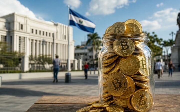 Le FMI Lâche 140 Millions de Dollars au Salvador Après l'Abandon du Bitcoin Comme Monnaie Légale