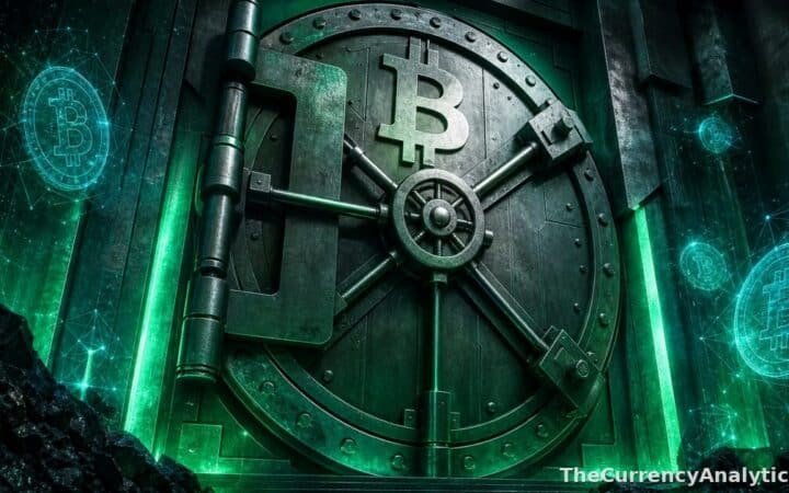 Les institutions gardent leurs bitcoins et certaines en achètent encore pendant la chute