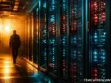 Mexico's Cartel-Linked Crypto Mine Ran 300 Machines Off a Stolen Hydroelectric Grid